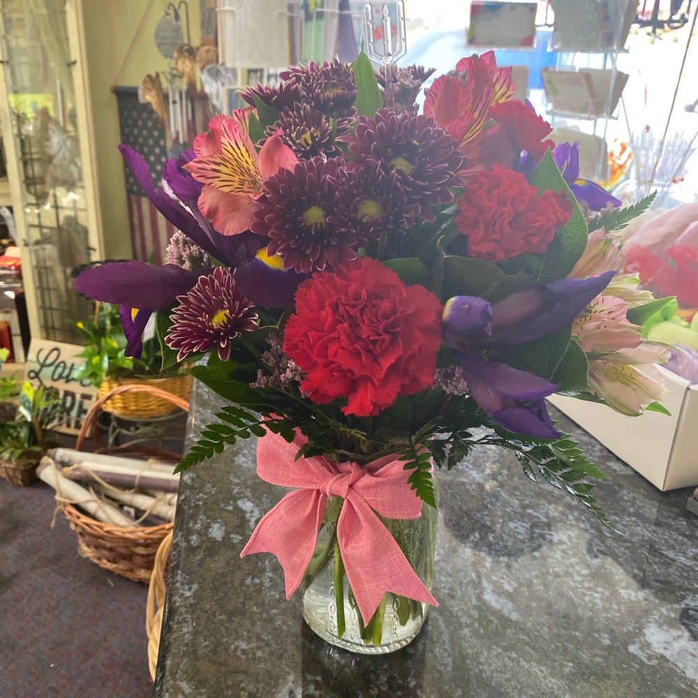 Custom bouquet!