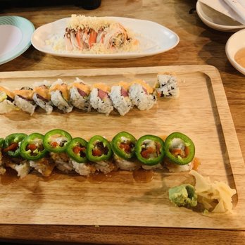 Yellowtail Japanese Bistro - Japanese Near Me - Rutherford, New Jersey Yellowtail Japanese Bistro - Japanese Near Me - Rutherford, New Jersey