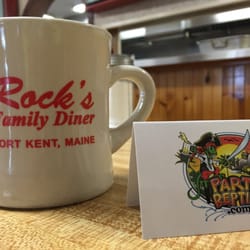 Rock's Family Diner