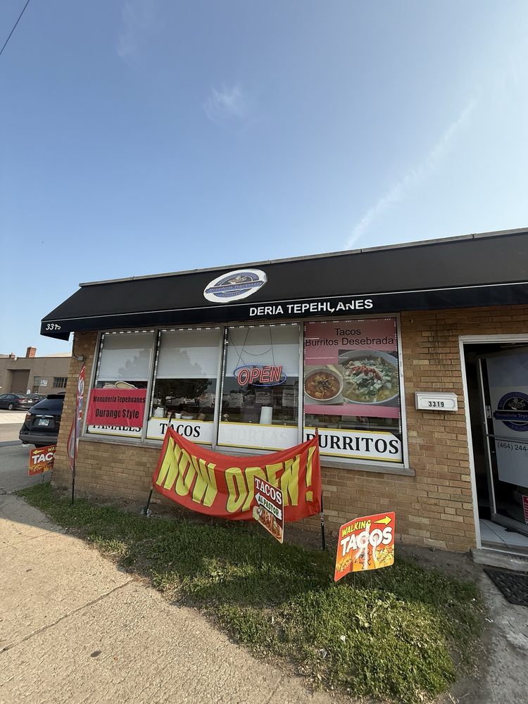 MENUDERIA TEPEHUANES - Updated October 2025 - 3319 W Lake St, Melrose