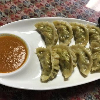 Kafal Restaurant - Veggie Mo Mo - Himalayan/Nepalese Near Me - Santa Rosa, California