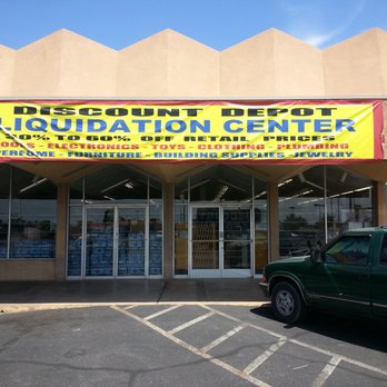 Discount Depot - Discount Store Near Me - Phoenix, Arizona