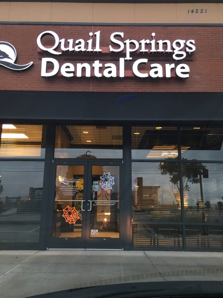 QUAIL SPRINGS DENTAL CARE Updated October 2024 14 Reviews 14221 N