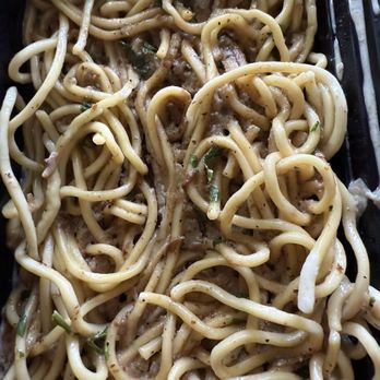 Pasta Sisters - Pasta Porcini Mushroom - Italian Near Me - Costa Mesa, California