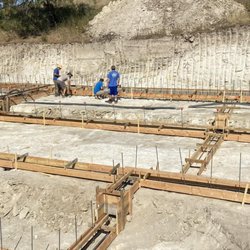 Ferraro Concrete - footing