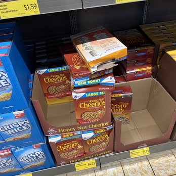 ALDI - Opened cereal boxes & squashed cereal - Grocery Near Me - Omaha, Nebraska ALDI - Opened cereal boxes & squashed cereal - Grocery Near Me - Omaha, Nebraska