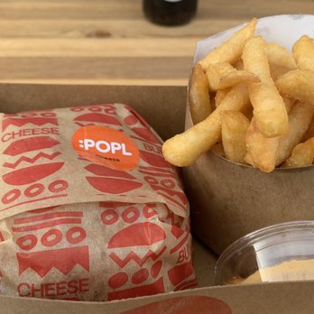 POPL - Burgers Near Me - København