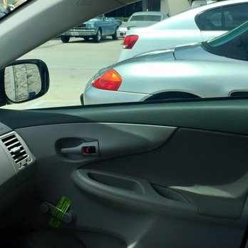 Auto Tint Specialist - He even put easily removable labels on the window handles, as a reminder to not roll down the window. - Home Window Tinting Near Me - Huntington Beach, California