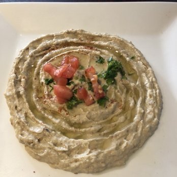 Fettoosh - Baba Ghanouj - Moroccan Near Me - Arlington, Virginia Fettoosh - Baba Ghanouj - Moroccan Near Me - Arlington, Virginia