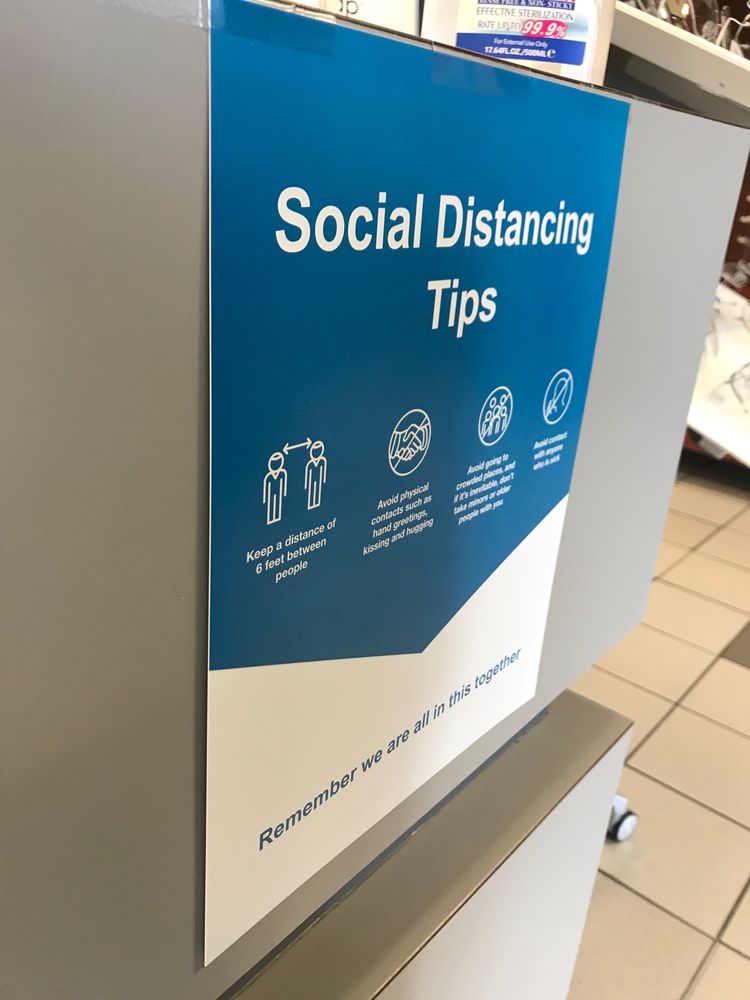 CLARKSON EYECARE Updated September 2024 15 Photos & 14 Reviews