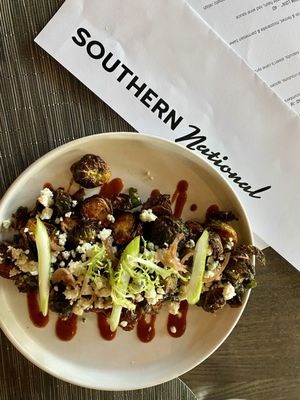Southern National by null