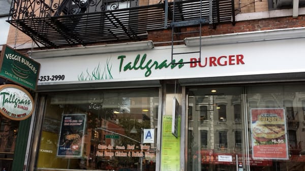 Tallgrass Burger by null