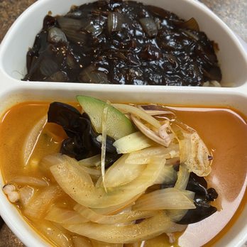 Hee Rae Deung - Jjam jja myun - Korean Near Me - Coquitlam, British Columbia