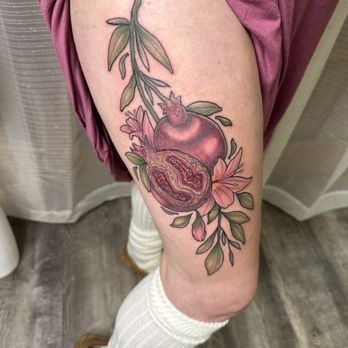 DV8 Tattoo and Body Piercing - Freshly finished piece from Jessica - Tattoo Near Me - Roseville, California DV8 Tattoo and Body Piercing - Freshly finished piece from Jessica - Tattoo Near Me - Roseville, California
