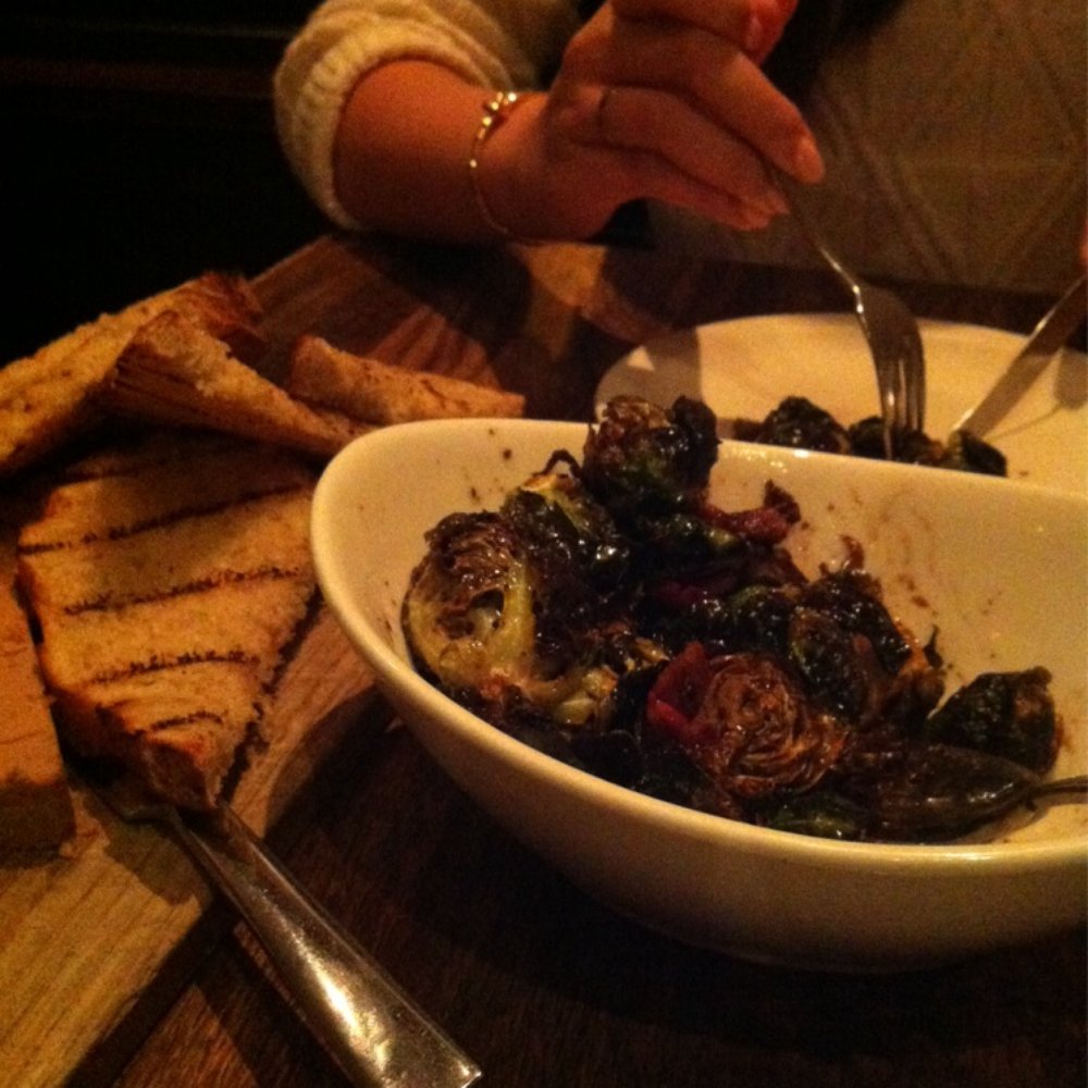 Starbelly - Crispy Brussels Sprouts [02.12.14] - New American Near Me - San Francisco, California