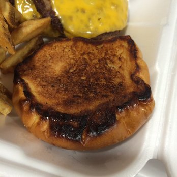 Chili's - Are you serious? This isn't burnt or anything.. - Bars Near Me - Brooksville, Florida