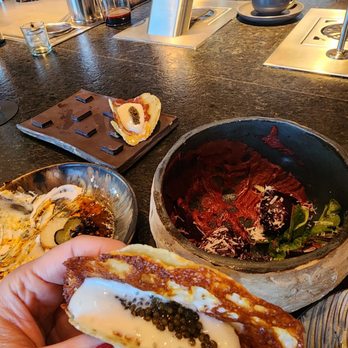 Xolo - Tacos Oscar, pickle app - Cocktail Bars Near Me - Houston, Texas