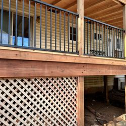 Trifecta Home Services - Deck