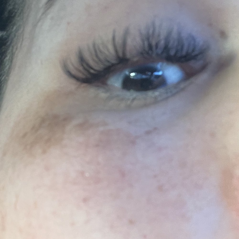 Mind Bending Beauty - And what it looked like after - Eyelash Service Near Me - Redlands, California Mind Bending Beauty - And what it looked like after - Eyelash Service Near Me - Redlands, California