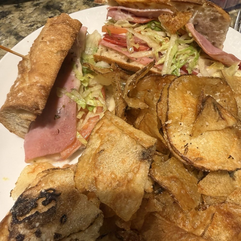 Baker's Crust - Jersey Grinder - Breakfast & Brunch Near Me - Chesapeake, Virginia