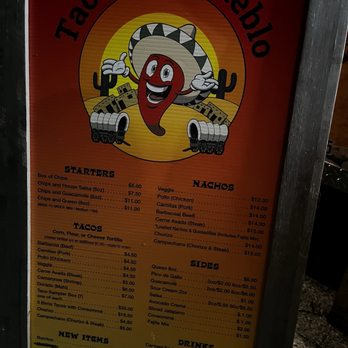 Tacos Del Pueblo - Food Trucks Near Me - Lantana, Florida Tacos Del Pueblo - Food Trucks Near Me - Lantana, Florida