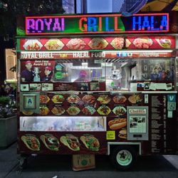 Royal Grill Halal Food