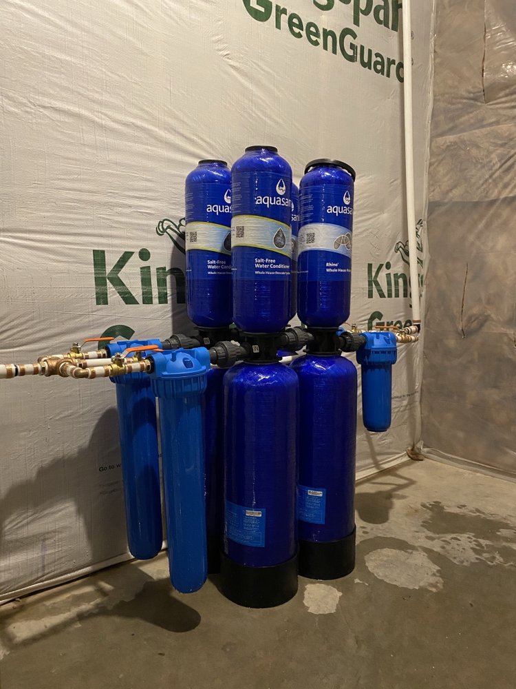 Slide of Chaney Services