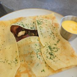 Alpine Crepe