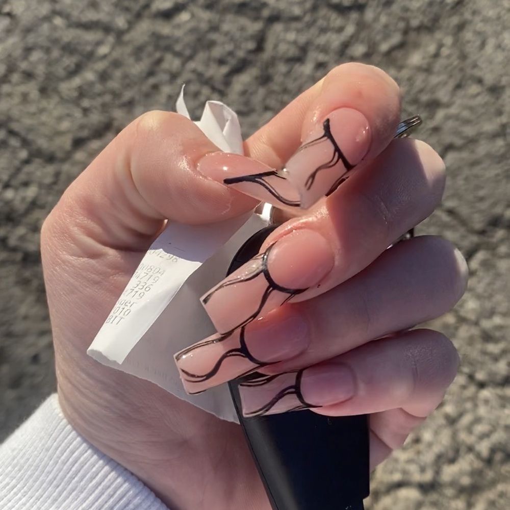 N'Joy Nails - Another pic done by Phillip - Nail Salons Near Me - Austin, Texas N'Joy Nails - Another pic done by Phillip - Nail Salons Near Me - Austin, Texas