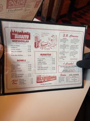 Super Burrito NYC | Bleecker Street by null