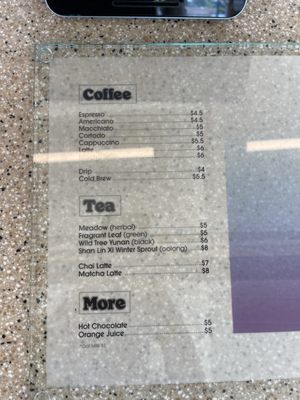 Menu photo 8 How's It Going To End Glendale, CA Menu photo 8 How's It Going To End Glendale, CA