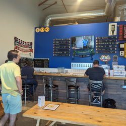 Moonshot Brewing