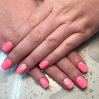 Nail Bliss & Spa - My nails done by nail bliss over the years. - Nail Salons Near Me - Bridgeview, Illinois