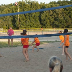 Blue Valley Recreation Sports Complex - Youth and adult Sand Volleyball leagues