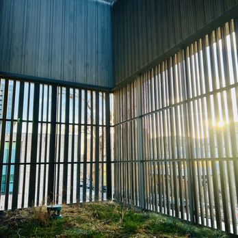 Clyfford Still Museum - Terrace - Art Museums Near Me - Denver, Colorado