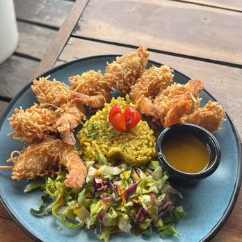 Hemingway - Coconut shrimp - Lounges Near Me - San Miguel de Cozumel, ROO Hemingway - Coconut shrimp - Lounges Near Me - San Miguel de Cozumel, ROO