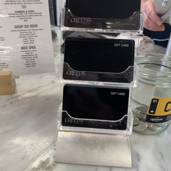 Creeds Coffee Bar - Gift cards - Cafes Near Me - Toronto, Ontario Creeds Coffee Bar - Gift cards - Cafes Near Me - Toronto, Ontario