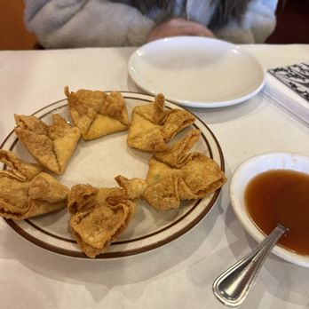 Yummy Bowl - Cheese rangoons - Chinese Near Me - Highland Park, Illinois Yummy Bowl - Cheese rangoons - Chinese Near Me - Highland Park, Illinois