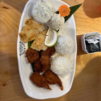 Restaurant Osaka - Seafood plate - Japanese Near Me - Hilo, Hawaii Restaurant Osaka - Seafood plate - Japanese Near Me - Hilo, Hawaii