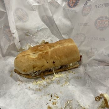 Jersey Mike's Subs - Fireee w Mike - Fast Food Near Me - Corona, California Jersey Mike's Subs - Fireee w Mike - Fast Food Near Me - Corona, California
