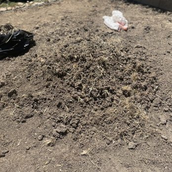 DR. Junk - Some dirt piles - Junk Removal & Hauling Near Me DR. Junk - Some dirt piles - Junk Removal & Hauling Near Me