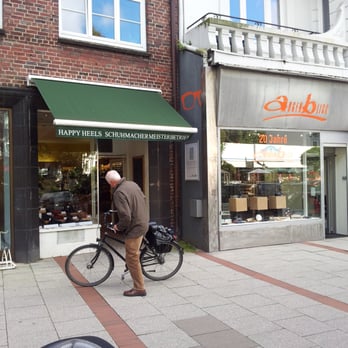 Happy Heels - Shoe Repair Near Me - Hamburg, HH