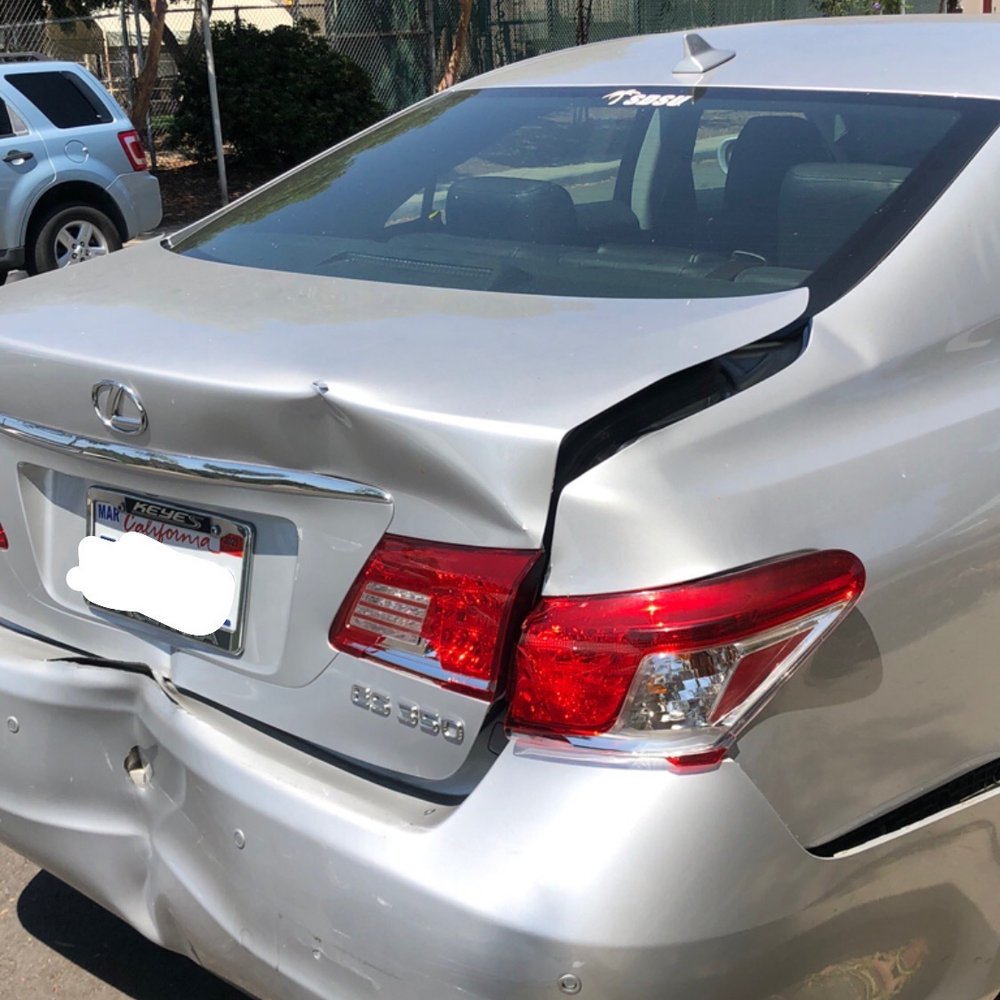 Fix Auto La Mesa - Damages before - Body Shops Near Me - La Mesa, California Fix Auto La Mesa - Damages before - Body Shops Near Me - La Mesa, California