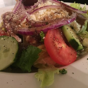 Nino's Corner - Greek salad - Pizza Near Me - Vero Beach, Florida Nino's Corner - Greek salad - Pizza Near Me - Vero Beach, Florida