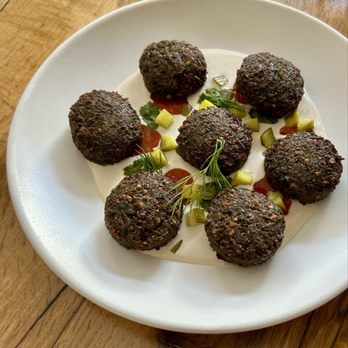 Saffy's - green falafel - Middle Eastern Near Me - Los Angeles, California Saffy's - green falafel - Middle Eastern Near Me - Los Angeles, California