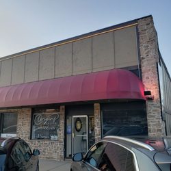 Origins Salon - Don't judge this book by its cover!