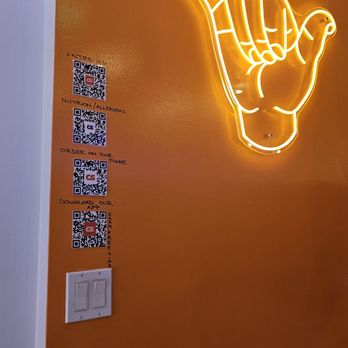 Cool Sips - Upper East Side - QR codes for all info - allergy etc. - Juice Bars & Smoothies Near Me - New York, New York Cool Sips - Upper East Side - QR codes for all info - allergy etc. - Juice Bars & Smoothies Near Me - New York, New York