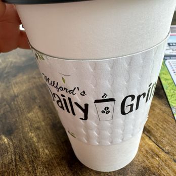Milfords Daily Grind - Coffee & Tea Near Me - Milford, Pennsylvania Milfords Daily Grind - Coffee & Tea Near Me - Milford, Pennsylvania