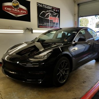 Innovative Detailing - Auto Detailing Near Me - Tustin, California