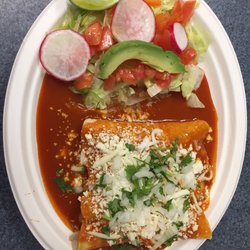 J&J Brothers Tacos - Res Enchiladas